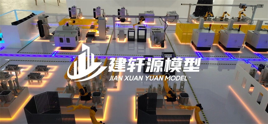 崂山工业模型定制