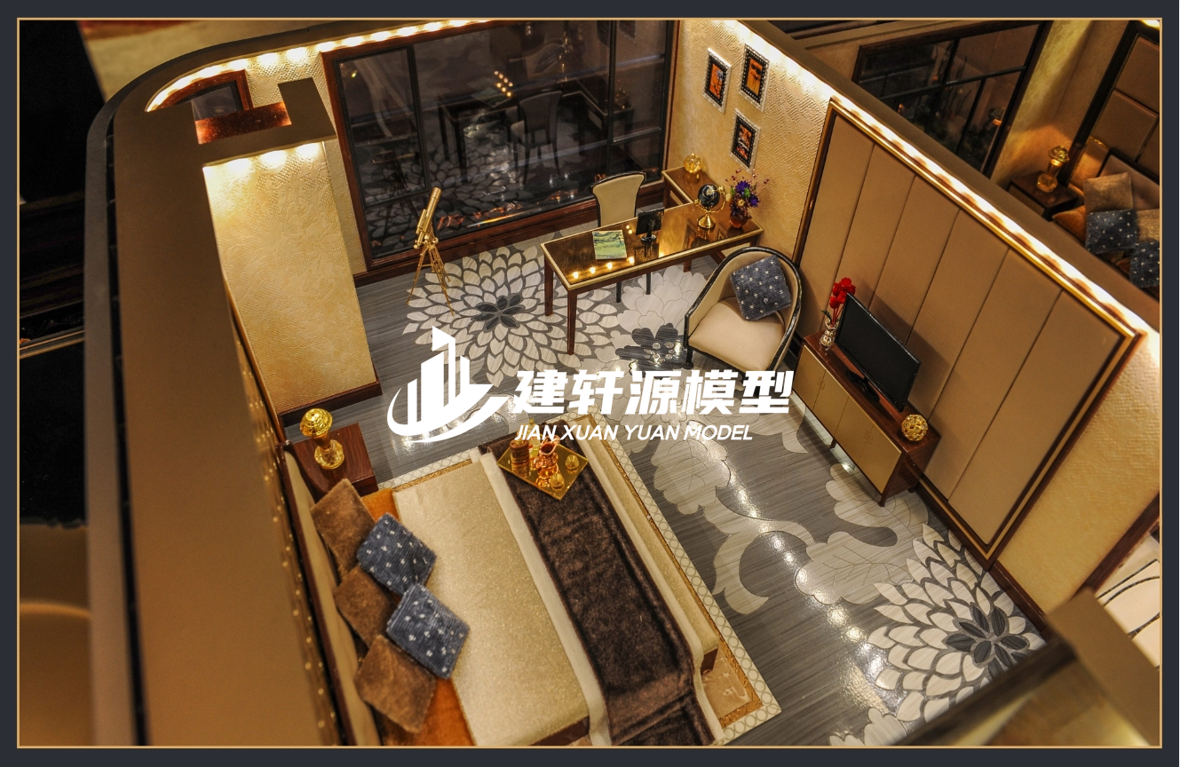 崂山户型模型厂家