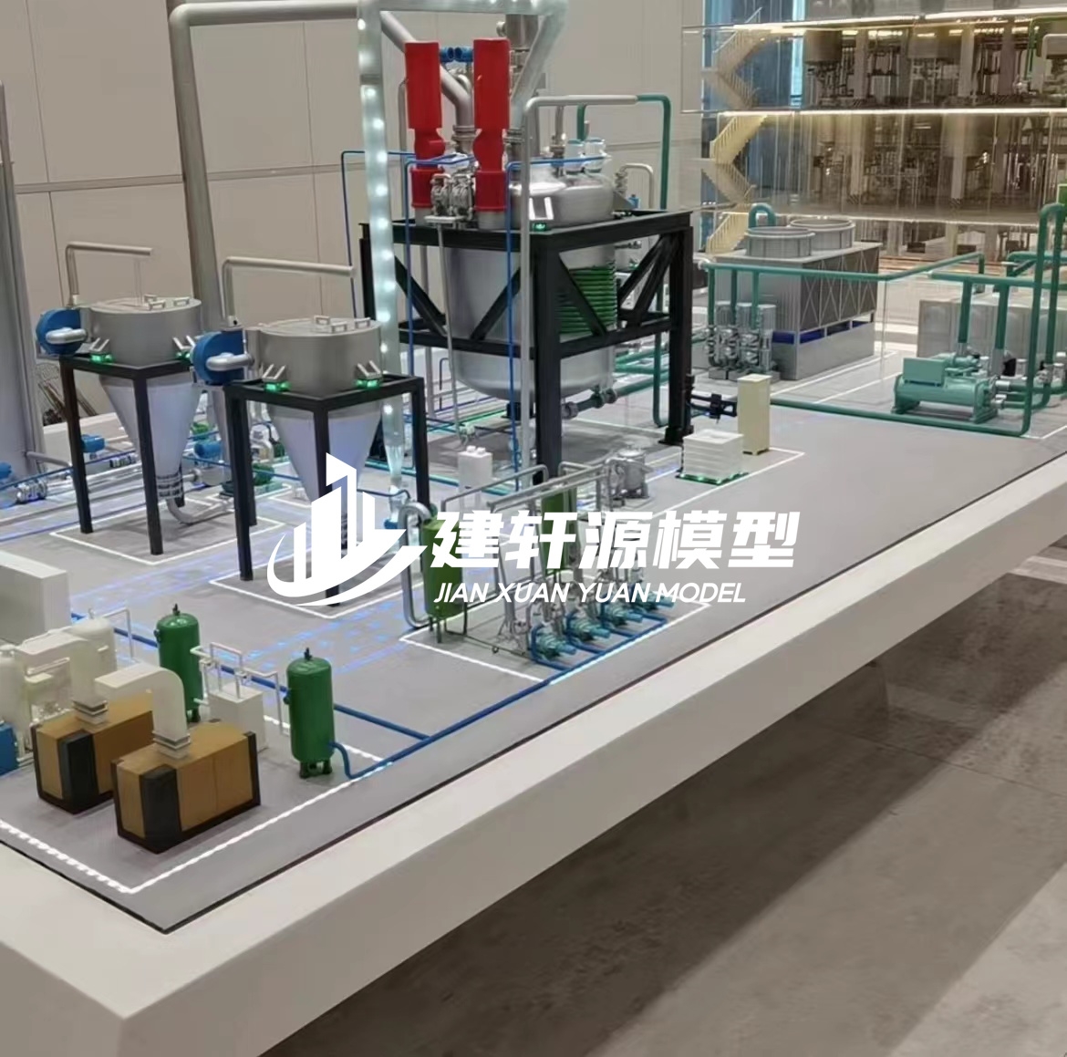 崂山工业模型服务