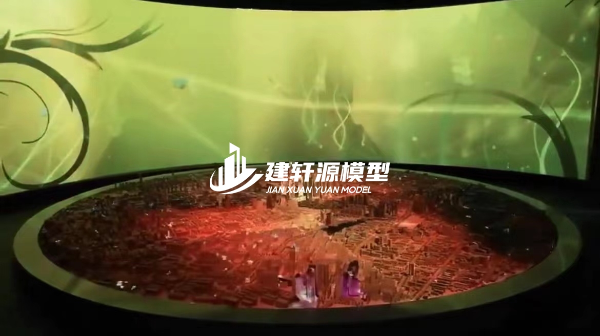 崂山数字模型制作